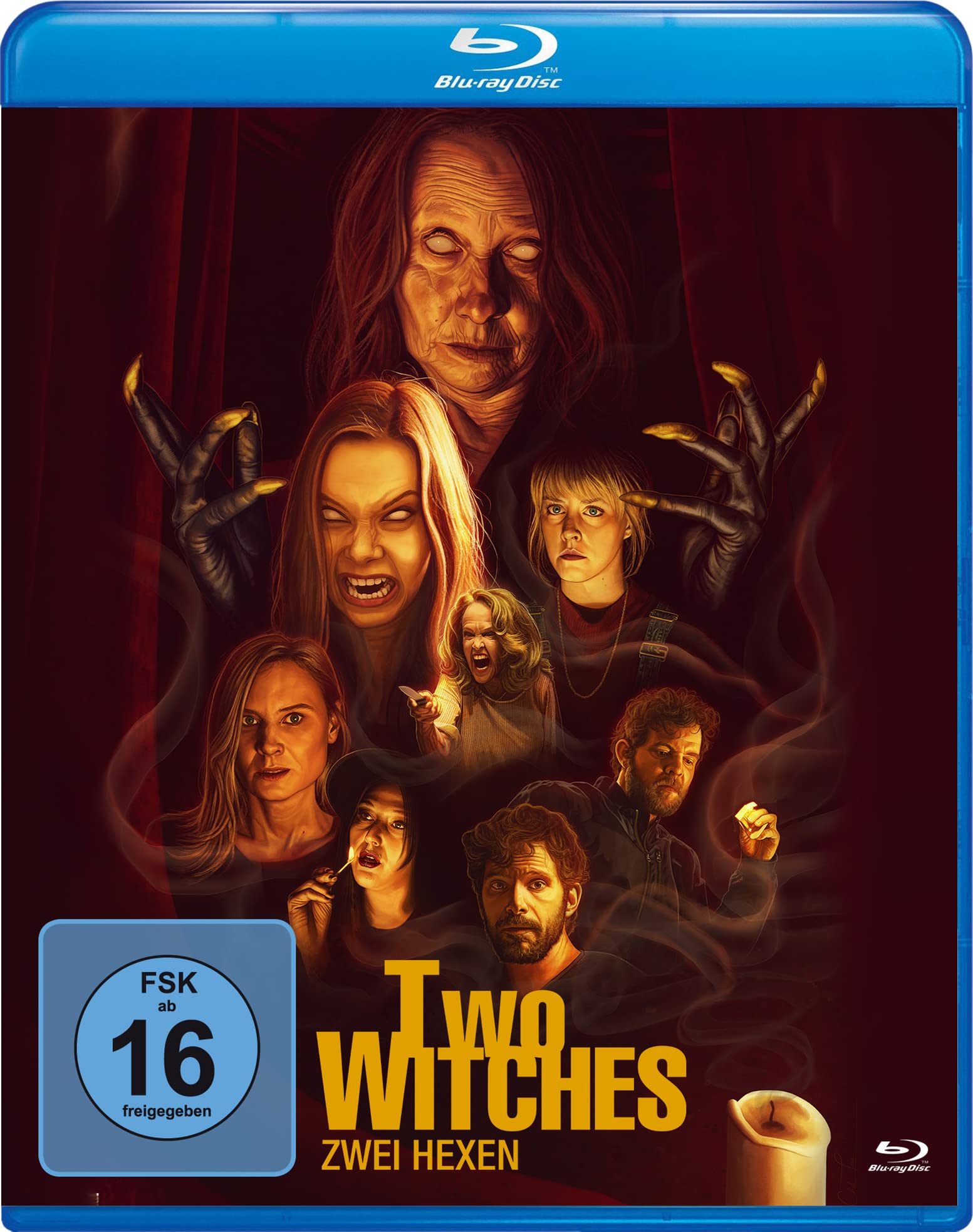 Two Witches - Zwei Hexen