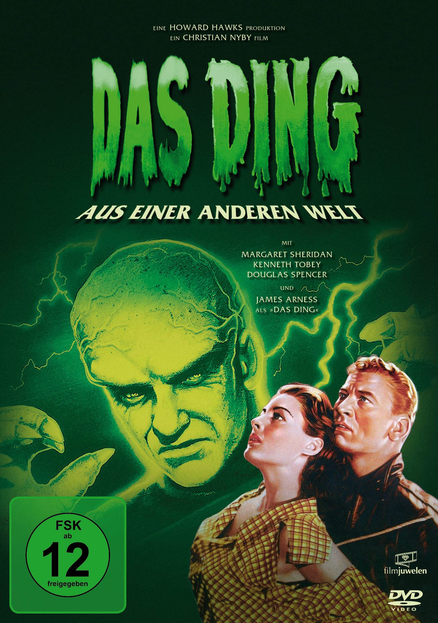 Das Ding aus einer anderen Welt (Filmjuwelen