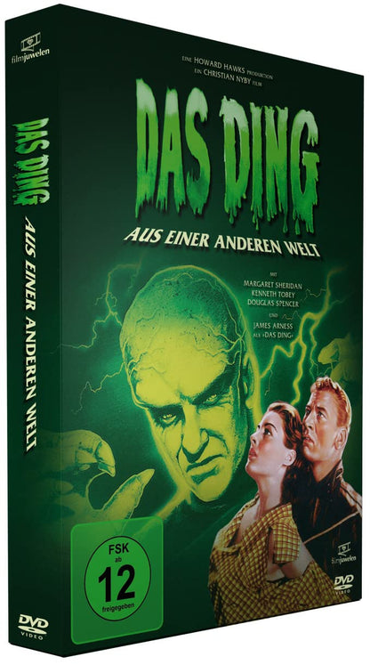 Das Ding aus einer anderen Welt (Filmjuwelen