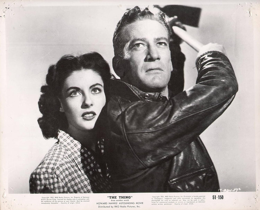 Das Ding aus Einer Anderen Welt (Filmjuwelen) (Blu