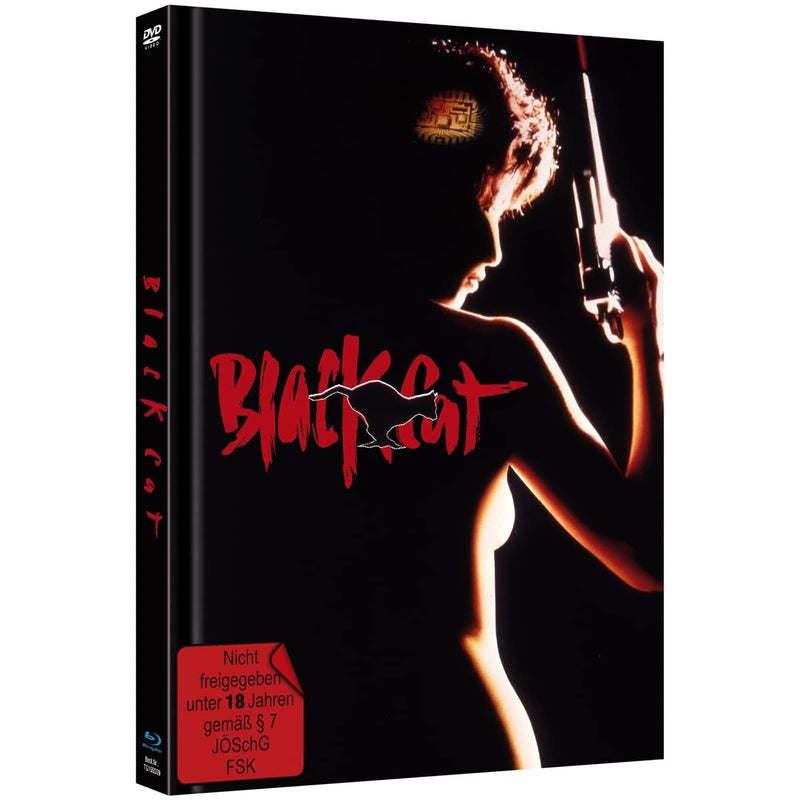 BLACK CAT 1-COVER B