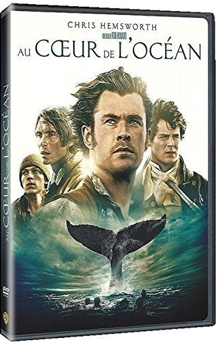 MOVIE - AU COEUR DE L OCEAN (1 DVD
