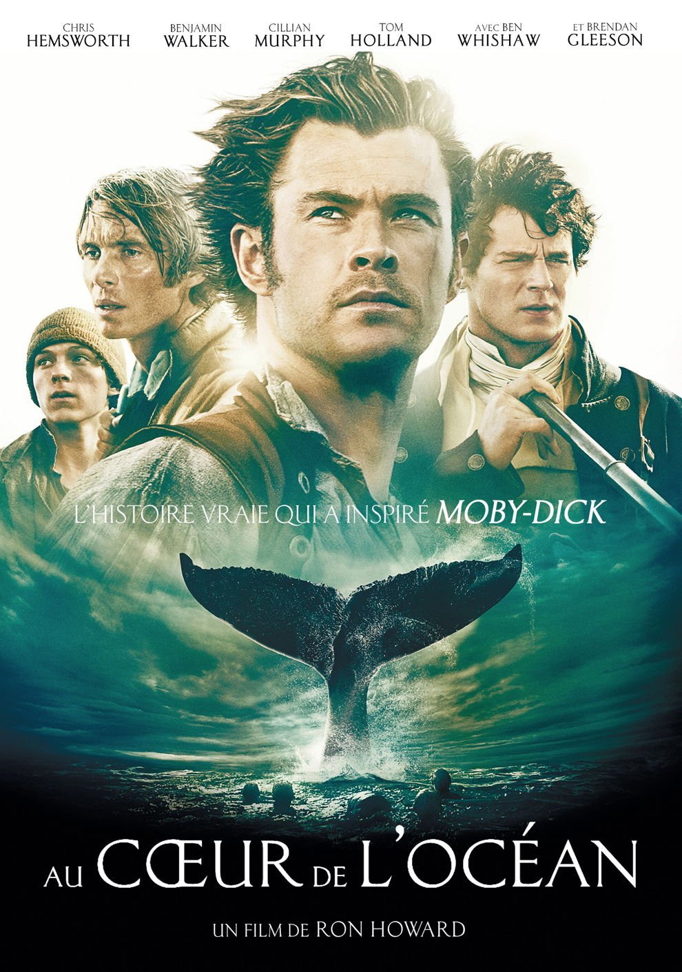 MOVIE - AU COEUR DE L OCEAN (1 DVD