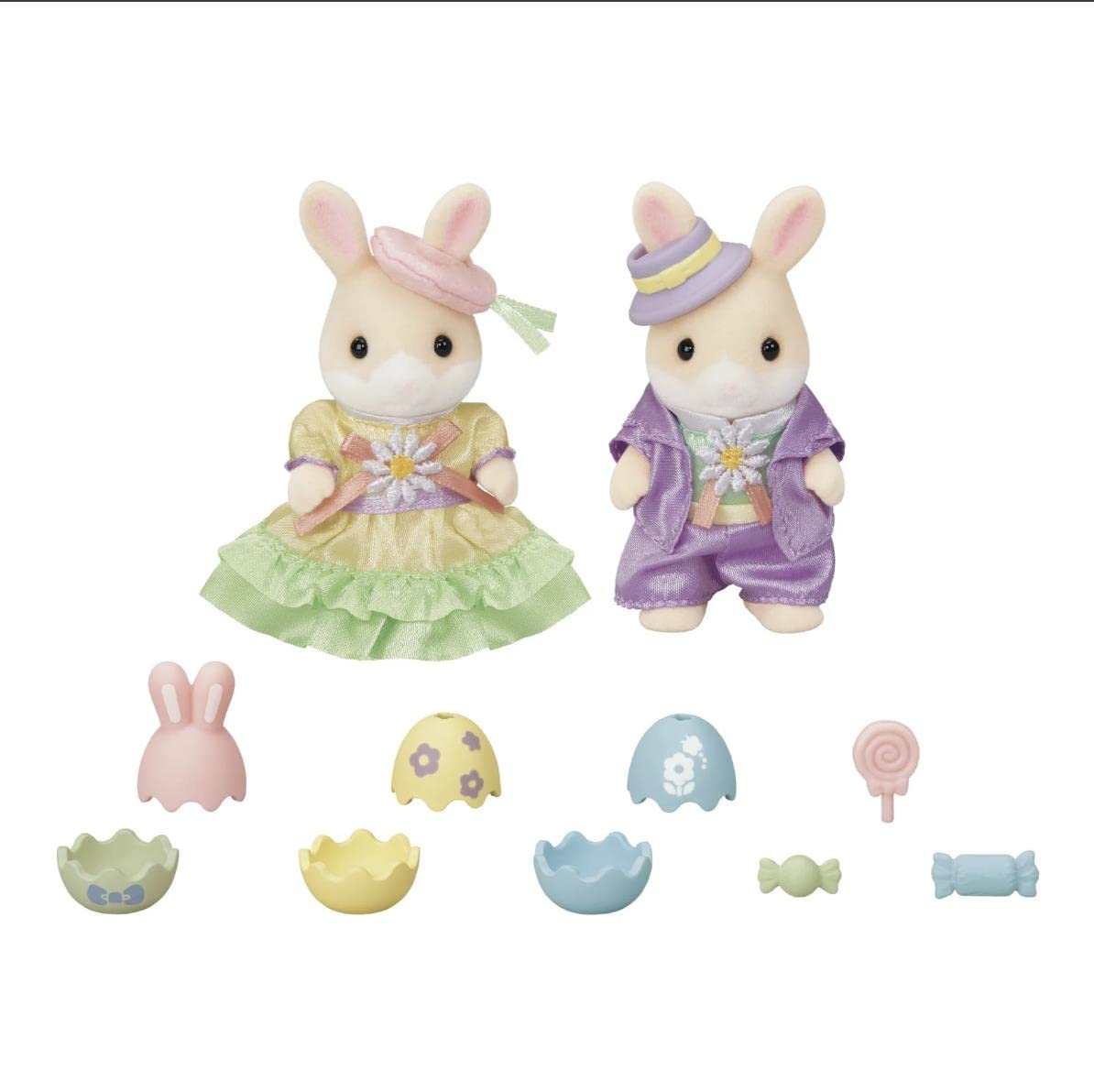 Sylvanian Families Easter Celebration Set