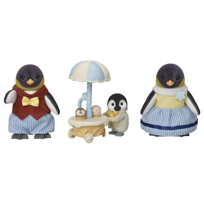 EPOCH Sylvanian Families - Pinguïnfamilie (5694