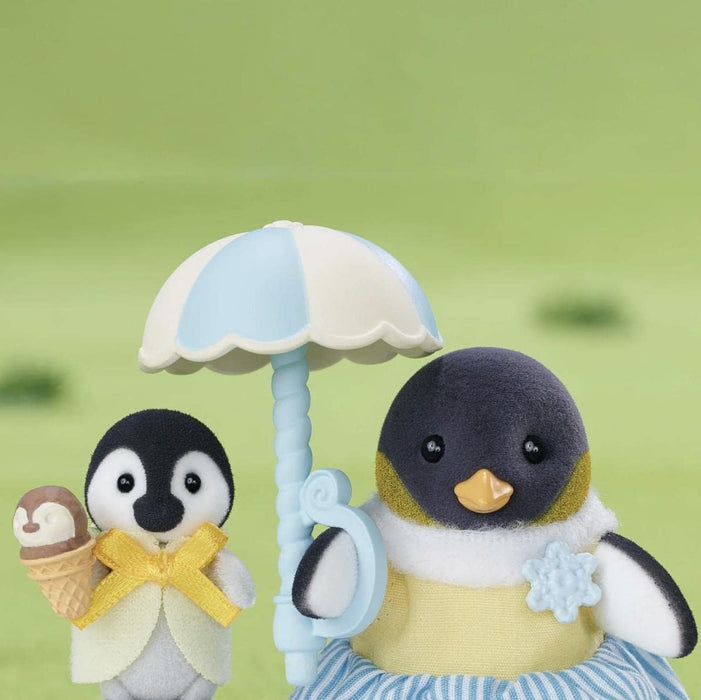 EPOCH Sylvanian Families - Pinguïnfamilie (5694