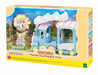 Sylvanian Families 5702 Floating Cloud Rainbow Train, Multi Colour