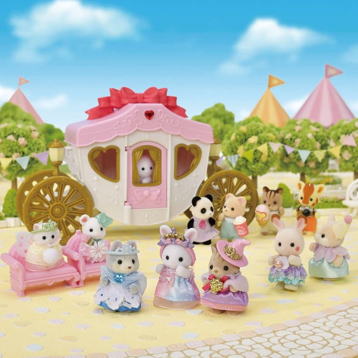 Sylvanian Families Royal Princess Set dollhouse playset 5703