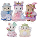 Sylvanian Families Royal Princess Set dollhouse playset 5703