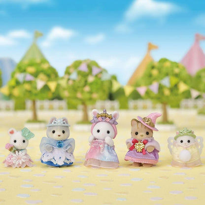 Sylvanian Families Royal Princess Set dollhouse playset 5703