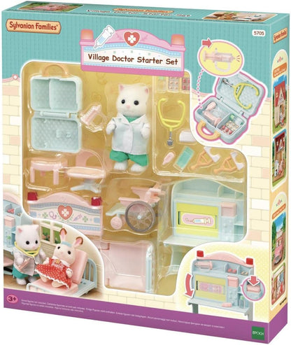 Sylvanian Families 5705 Dokters Speelset (5945705