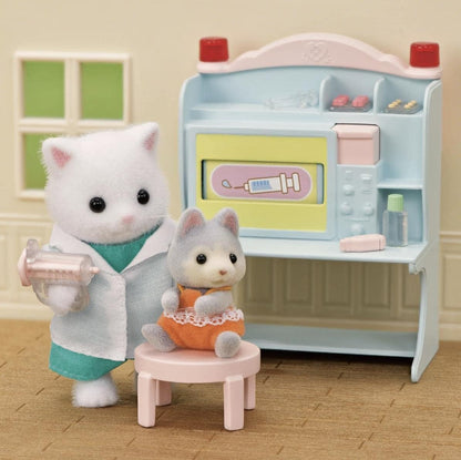 Sylvanian Families 5705 Dokters Speelset (5945705
