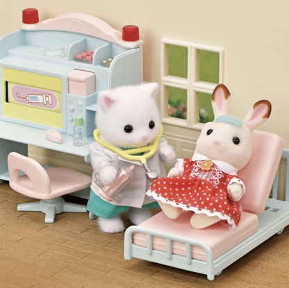 Sylvanian Families 5705 Dokters Speelset (5945705