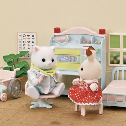 Sylvanian Families 5705 Dokters Speelset (5945705