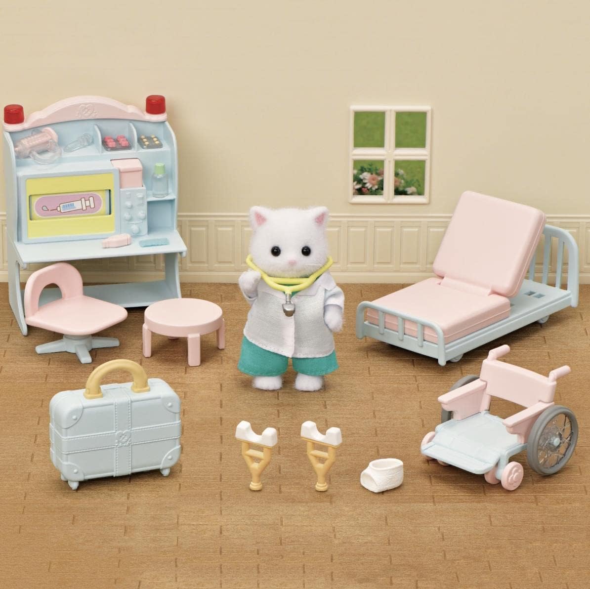 Sylvanian Families 5705 Dokters Speelset (5945705