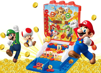 Super Mario Lucky Coin Game - Epoch Games 7461