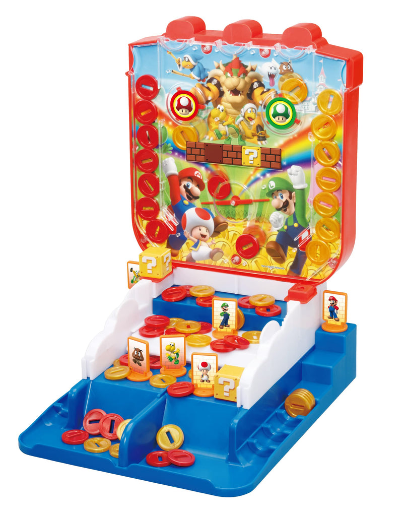 Super Mario Lucky Coin Game - Epoch Games 7461