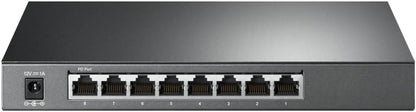 TP-Link TL-SG2008 8-PORT PURE-GIGABIT SMART SWITCH