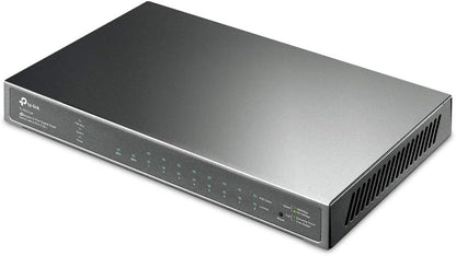 TP-Link TL-SG2008 8-PORT PURE-GIGABIT SMART SWITCH