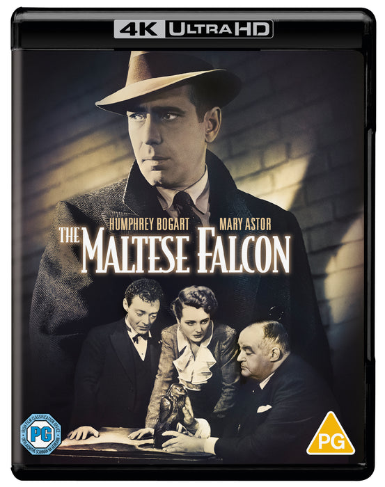 The Maltese Falcon