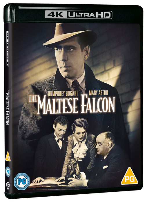 The Maltese Falcon
