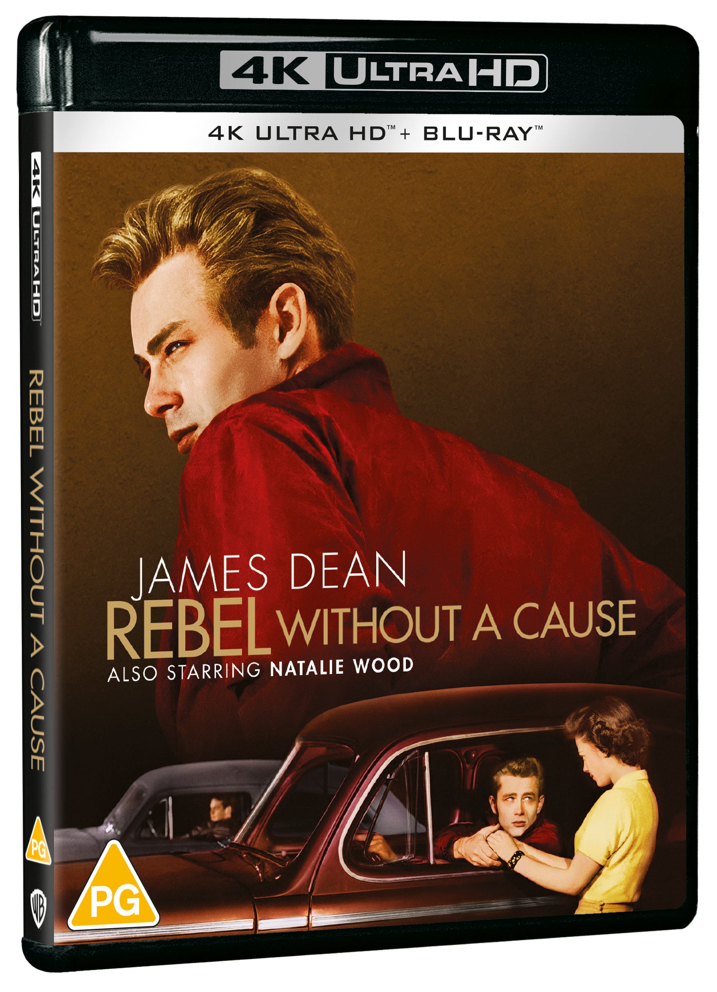 Rebel Without a Cause