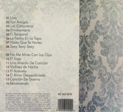 La Herida Universal