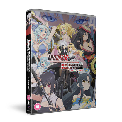 Arifureta: From Commonplace to World's Strongest: Season Two
