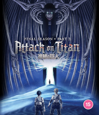 Attack On Titan: The Final Season - Part 2