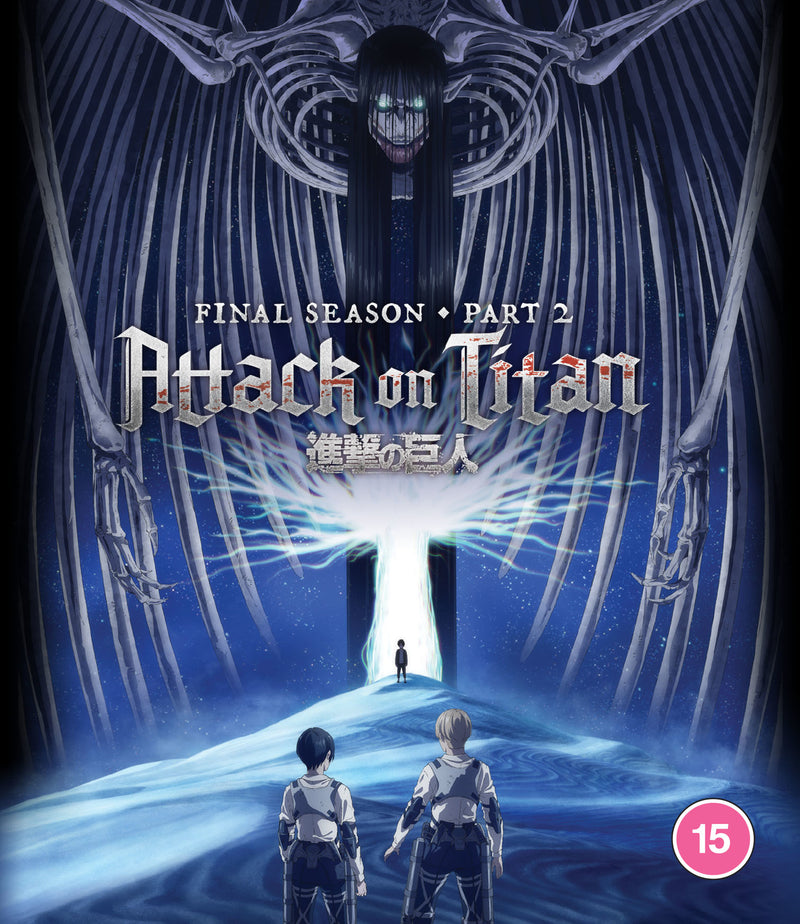 Attack On Titan: The Final Season - Part 2