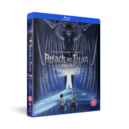 Attack On Titan: The Final Season - Part 2