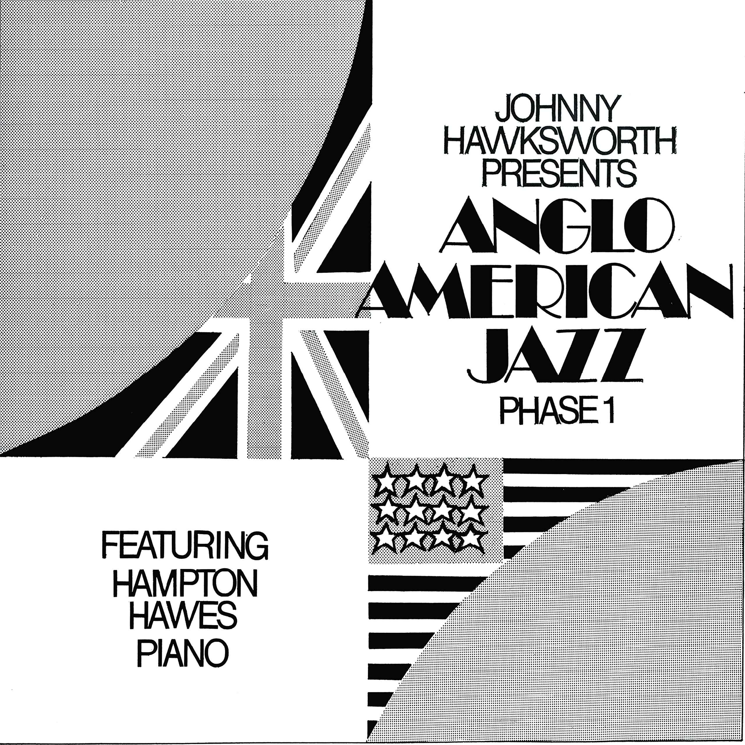 ANGLO AMERICAN JAZZ PHASE 1
