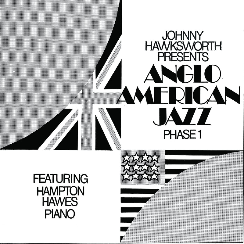 ANGLO AMERICAN JAZZ PHASE 1