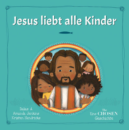 Jesus Liebt Alle Kinder - (German Import)