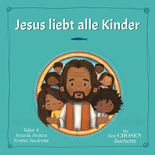 Jesus Liebt Alle Kinder - (German Import)