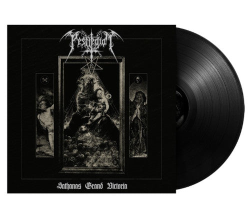 Sathanas Grand Victoria (Black Vinyl LP)