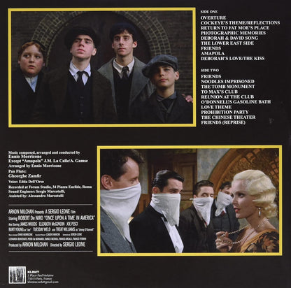 Once Upon a Time in America