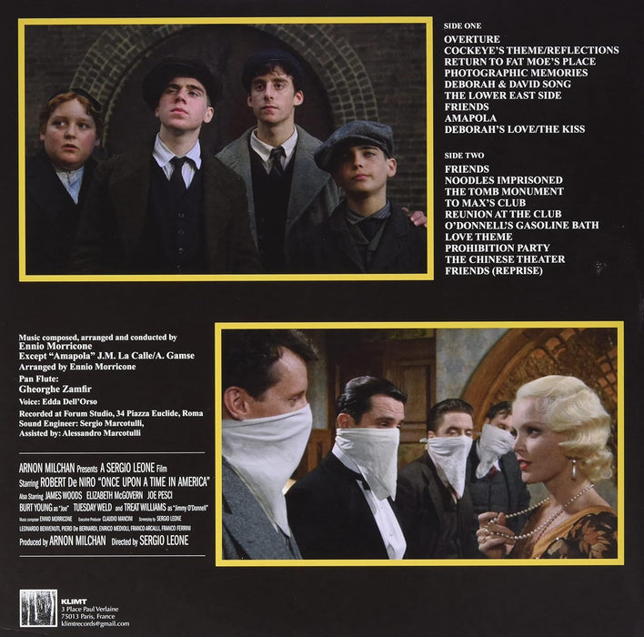 Once Upon a Time in America