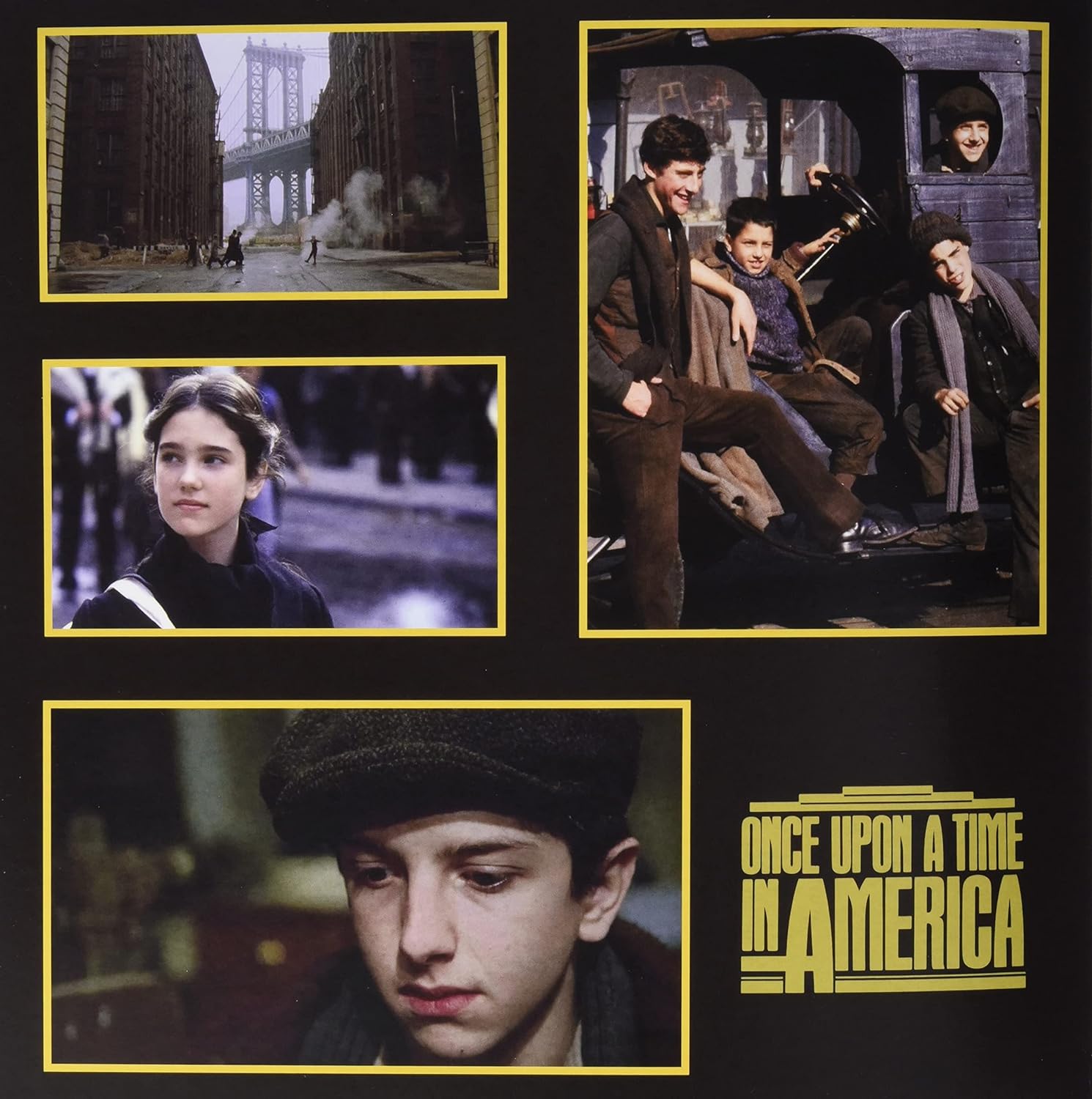 Once Upon a Time in America