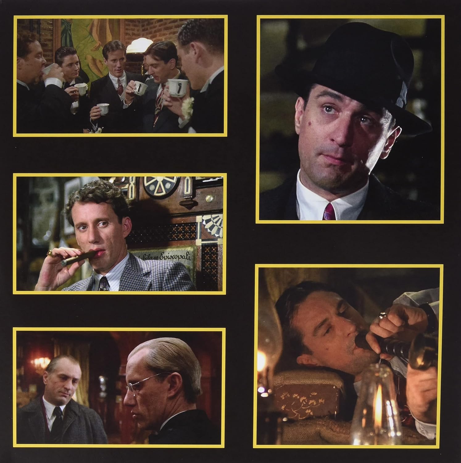 Once Upon a Time in America