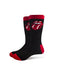 The Rolling Stones Ankle Socks Classic Tongue Official Mens (UK SIZE 7-11) One Size