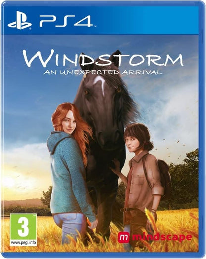 Windstorm: An Unexpected Arrival