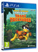 Crazy Chicken: Traps And Treasures PlayStation 4