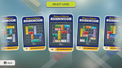Ravensburger Rush Hour (code in doos