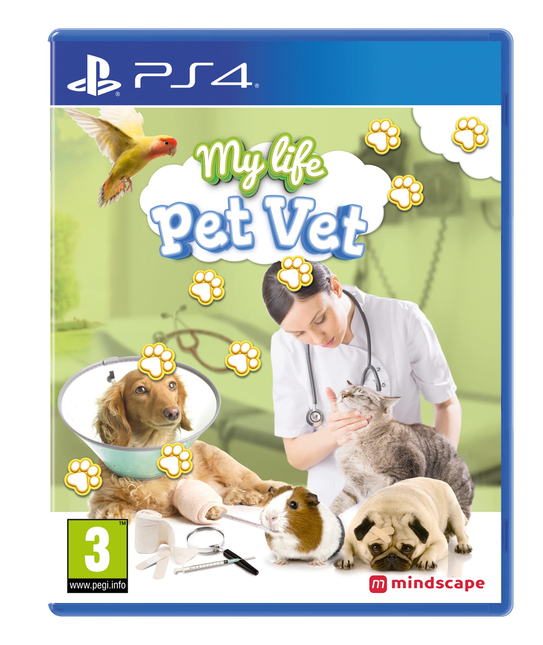My Life: Pet Vet (PlayStation 4