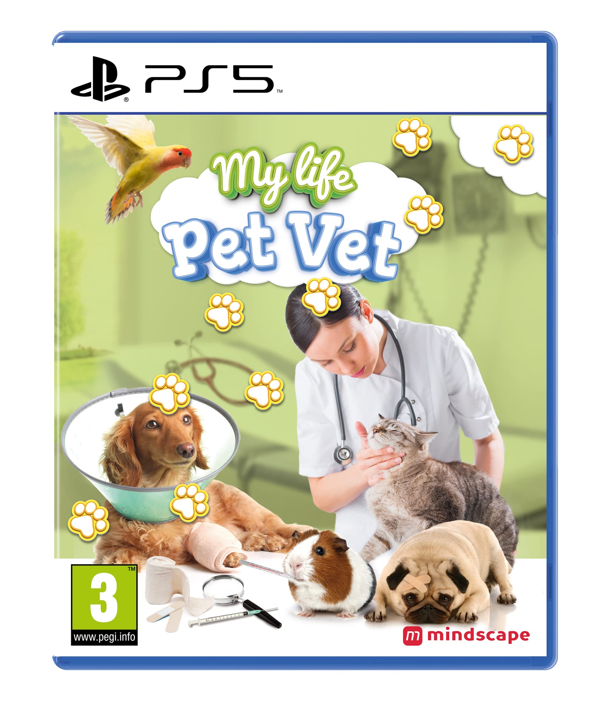 My Life: Pet Vet (PlayStation 5