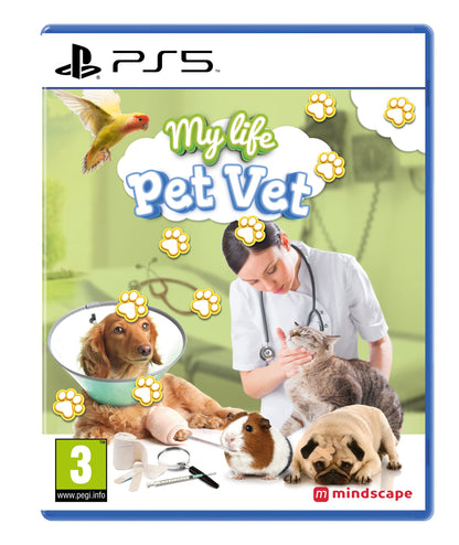 My Life: Pet Vet (PlayStation 5