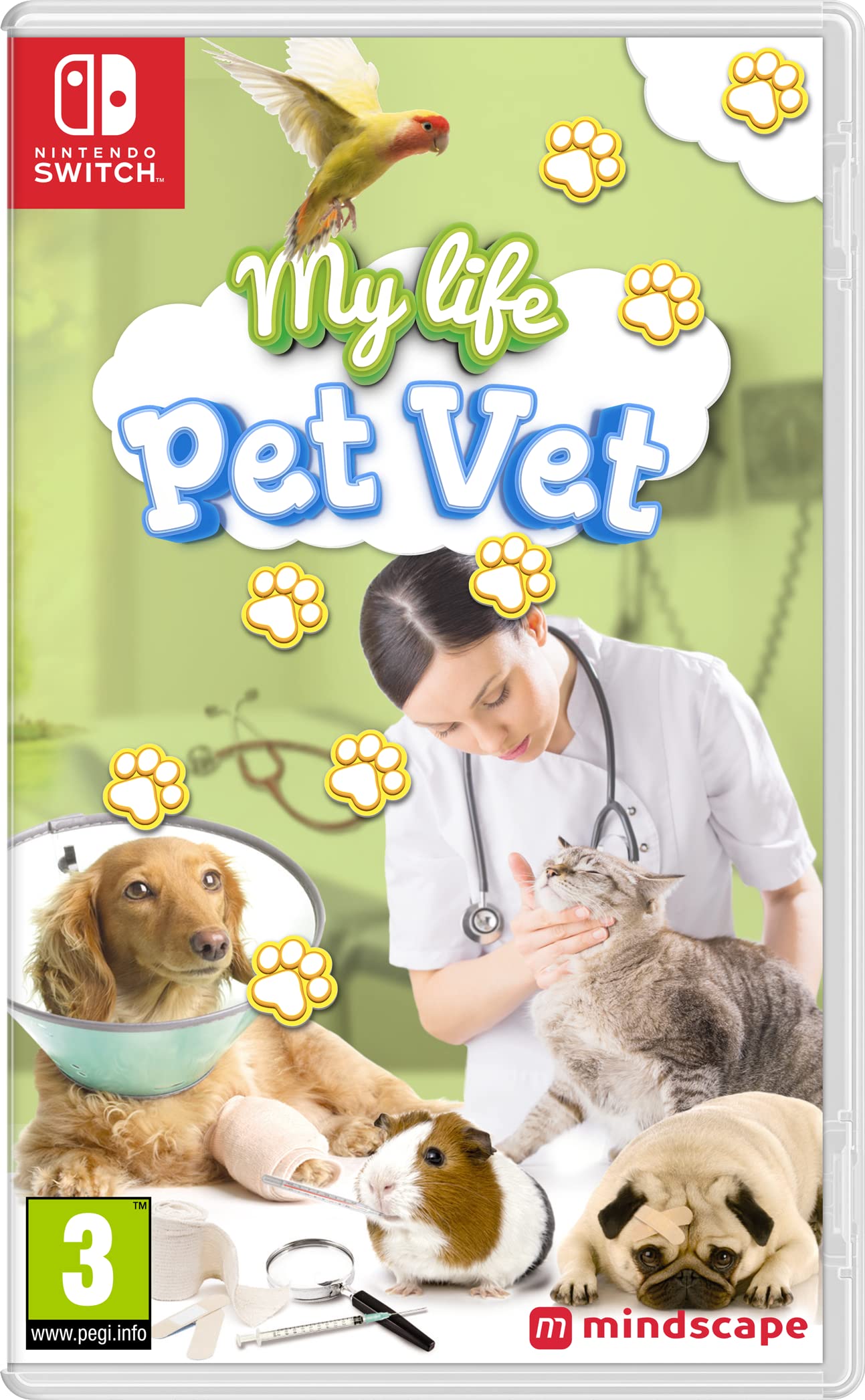 My Life: Pet Vet (Nintendo Switch