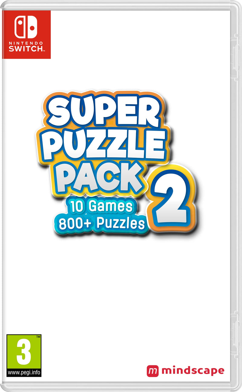 Super Puzzle Pack 2