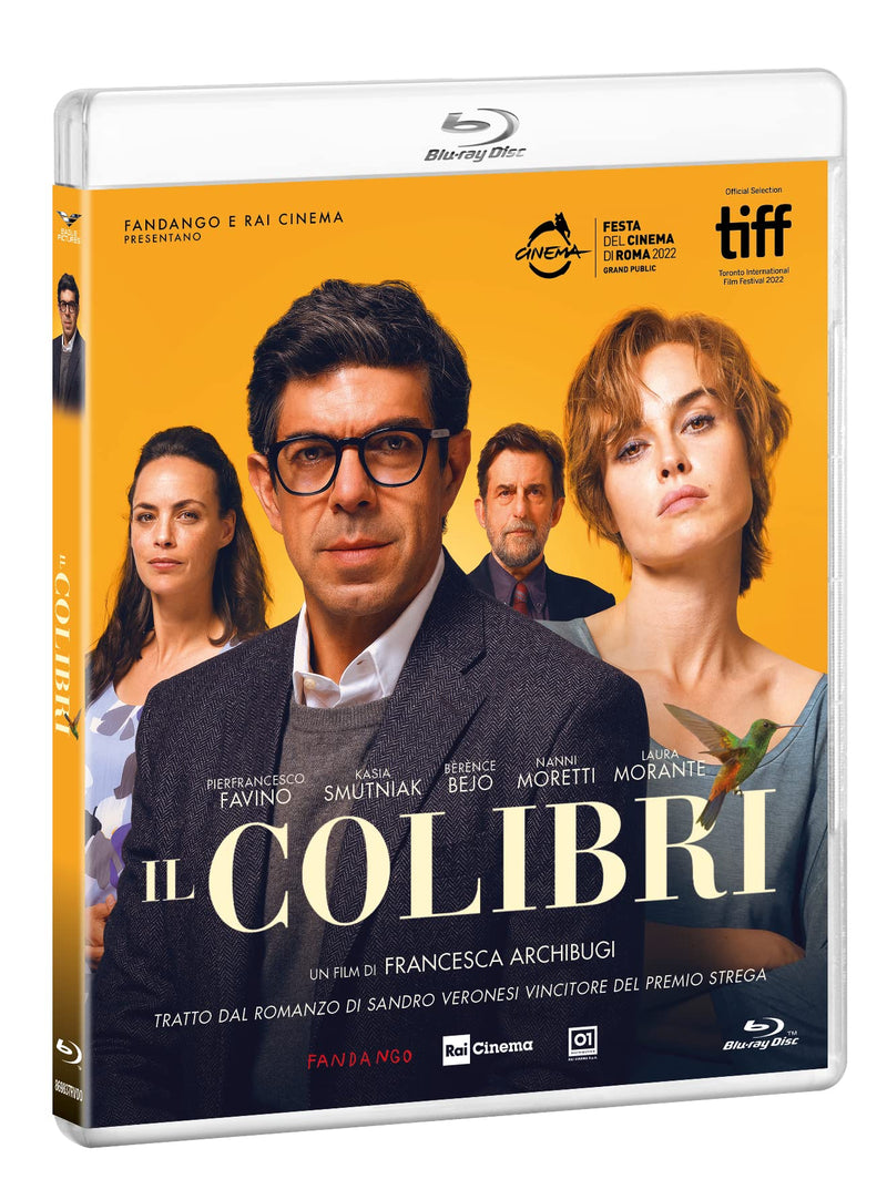 Il Colibri - Bd